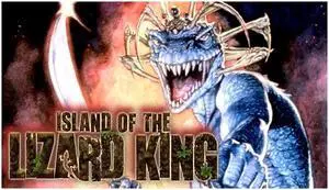 Island of the Lizard King (Fighting Fantasy Classics) - PC [Steam Online Game Code]