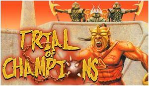 Trial of Champions (Fighting Fantasy Classics) - PC [Steam Online Game Code]
