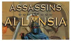 Assassins of Allansia (Fighting Fantasy Classics) - PC [Steam Online Game Code]