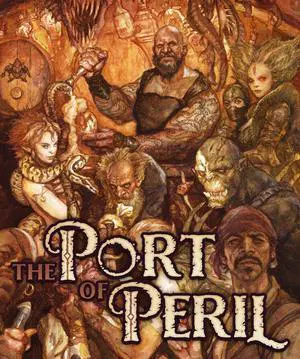 The Port of Peril (Fighting Fantasy Classics) - PC [Steam Online Game Code]