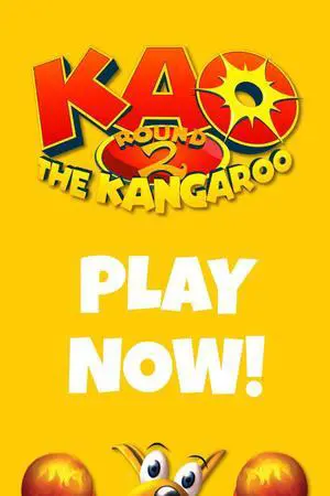 Kao the Kangaroo: Round 2 (2003 re-release) - PC [Steam Online Game Code]