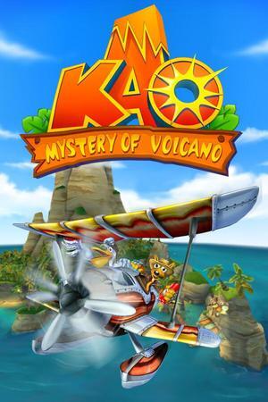 Kao the Kangaroo: Mystery Of The Volcano - PC [Steam Online Game Code]