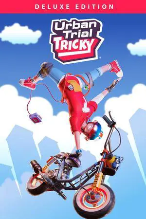 Urban Trial Tricky™ Deluxe Edition - PC [Steam Online Game Code]