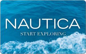 Nautica $50 Gift Card (Email Delivery)