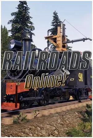 RAILROADS Online! - PC [Steam Online Game Code]