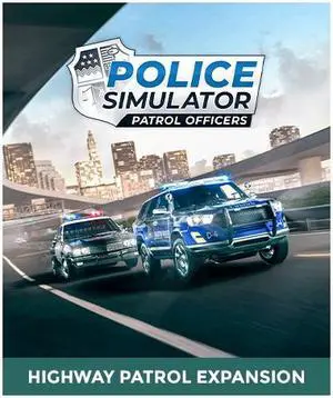Police Simulator: Patrol Officers: Highway Patrol Expansion - PC [Steam Online Game Code]