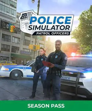 Police Simulator: Patrol Officers - Season Pass - PC [Steam Online Game Code]