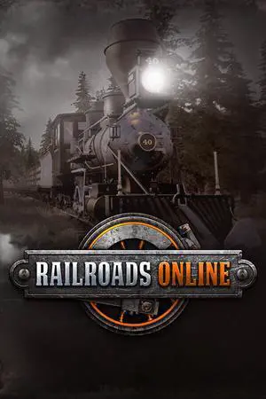 Railroads Online - PC [Steam Online Game Code]