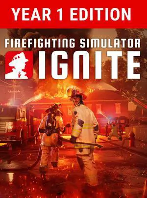 Firefighting Simulator: Ignite - Year 1 Edition - PC [Steam Online Game Code]