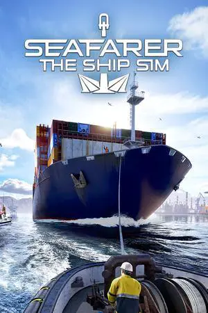 Seafarer: The Ship Sim - PC [Steam Online Game Code]