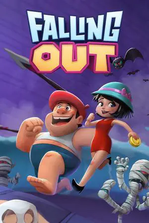Falling Out - PC [Steam Online Game Code]