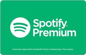 Spotify $10 Gift Card (Email Delivery)