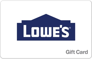 Lowe's $20 Gift Card (Email Delivery) Lowe's $20 Gift Card (Email Delivery)