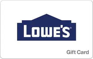Lowe's $100 Gift Card (Email Delivery) Lowe's $100 Gift Card (Email Delivery)