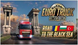 Euro Truck Simulator 2 - Road to the Black Sea - PC [Steam Online Game Code]