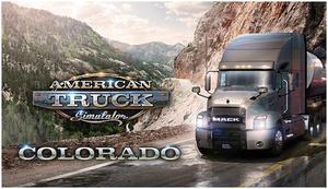 American Truck Simulator - Colorado - PC [Steam Online Game Code]