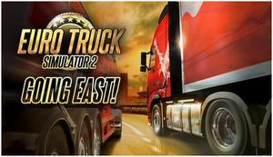 Euro Truck Simulator 2 - Going East! - PC [Steam Online Game Code]