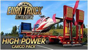 Euro Truck Simulator 2 - High Power Cargo Pack - PC [Steam Online Game Code]