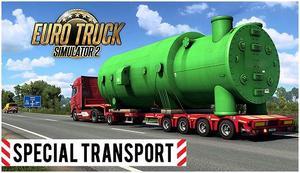 Euro Truck Simulator 2 - Special Transport - PC [Steam Online Game Code]