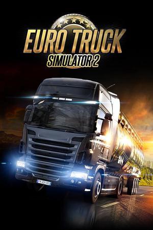 Euro Truck Simulator 2 - PC [Steam Online Game Code]
