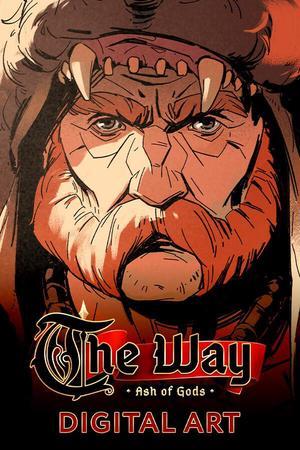 Ash of Gods The Way Digital Art Book - PC [Steam Online Game Code]