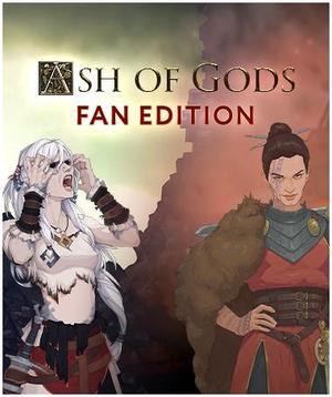 Ash of Gods Fan Edition - PC [Steam Online Game Code]