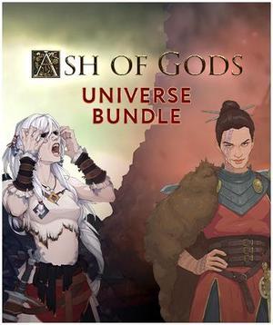 Ash of Gods Universe Bundle - PC [Steam Online Game Code]