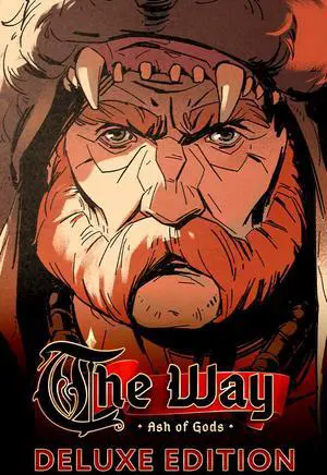 Ash of Gods: The Way - Deluxe Edition - PC [Steam Online Game Code]