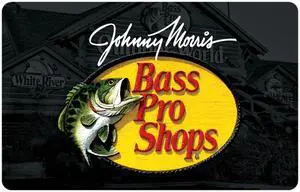 Bass Pro Shops $50 Gift Card (Email Delivery) Bass Pro Shops $50 Gift Card (Email Delivery)