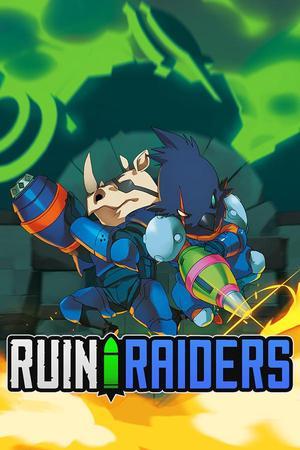 Ruin Raiders - PC [Steam Online Game Code]