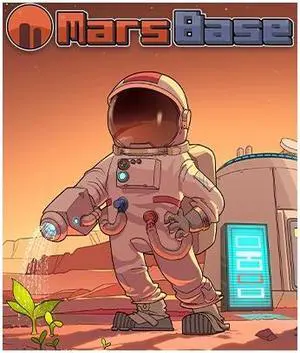 Mars Base - PC [Steam Online Game Code]