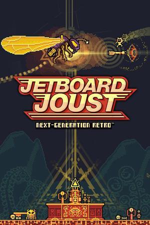 Jetboard Joust - PC [Steam Online Game Code]