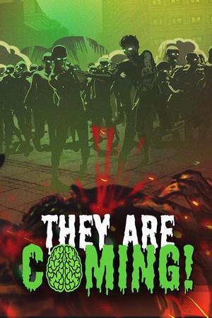 They Are Coming! - PC [Steam Online Game Code]