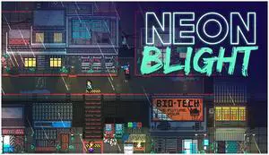 Neon Blight - PC [Steam Online Game Code]