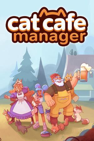Cat Cafe Manager  PC Steam Online Game Code