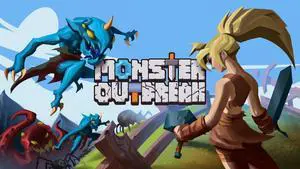 Monster Outbreak - PC [Steam Online Game Code]
