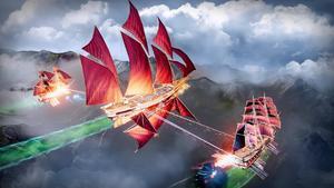 Airship: Kingdoms Adrift - PC [Steam Online Game Code]