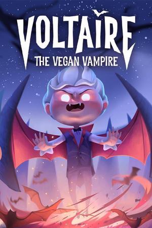 Voltaire: The Vegan Vampire - PC [Steam Online Game Code]