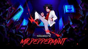Vengeance of Mr. Peppermint - PC [Steam Online Game Code]