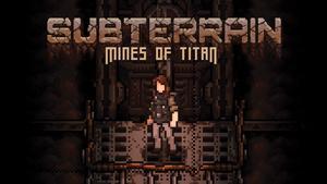 Subterrain: Mines of Titan - PC [Steam Online Game Code]