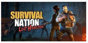 Survival Nation: Lost Horizon - PC [Steam Online Game Code]