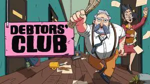 Debtors' Club - PC [Steam Online Game Code]
