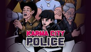 Karma City Police - PC [Steam Online Game Code]