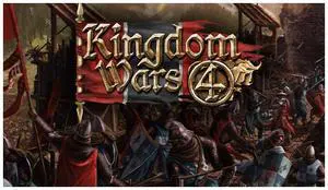Kingdom Wars 4 - PC [Steam Online Game Code]