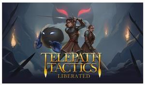 Telepath Tactics Liberated - PC [Steam Online Game Code]