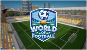 World of Football - Early Access - PC [Steam Online Game Code]
