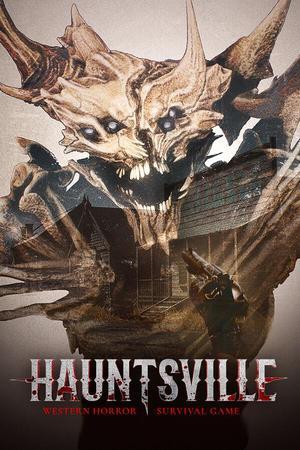 Hauntsville - PC [Steam Online Game Code]