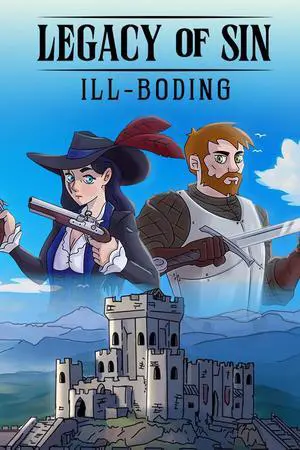 Legacy of Sin: Ill-Boding - PC [Steam Online Game Code]