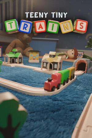 Teeny Tiny Trains - PC [Steam Online Game Code]