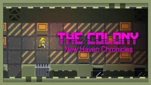 The Colony: New Haven Chronicles - PC [Steam Online Game Code]